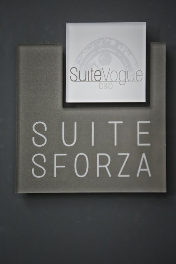 Suite Vogue Sforza 보게라 외부 사진