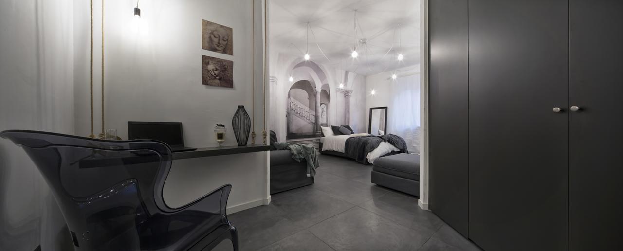 Suite Vogue Sforza 보게라 외부 사진